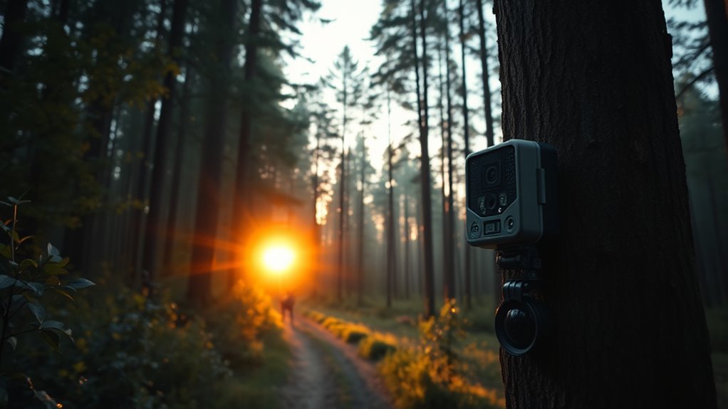 optimal trail camera settings