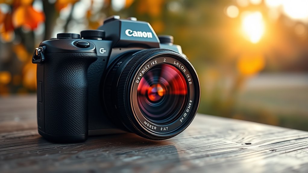 optimize camera settings choices