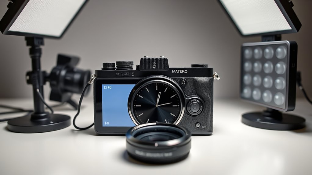 optimize camera settings effectively