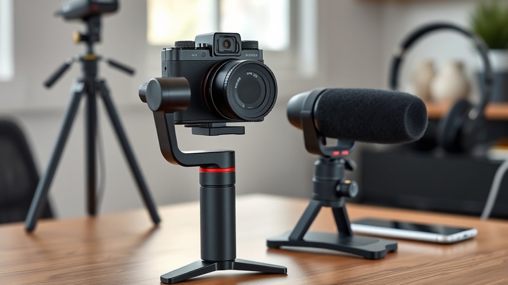 optimize camera stabilize footage