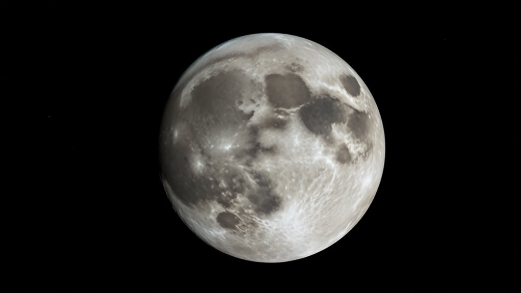 optimize moon photography settings