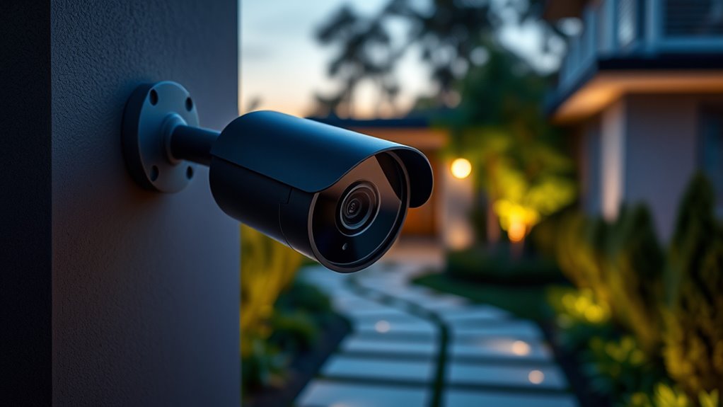 outdoor camera feature checklist