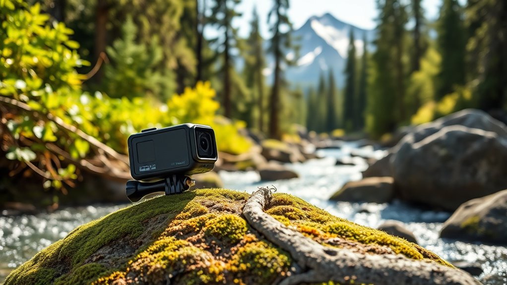outdoor camera feature considerations