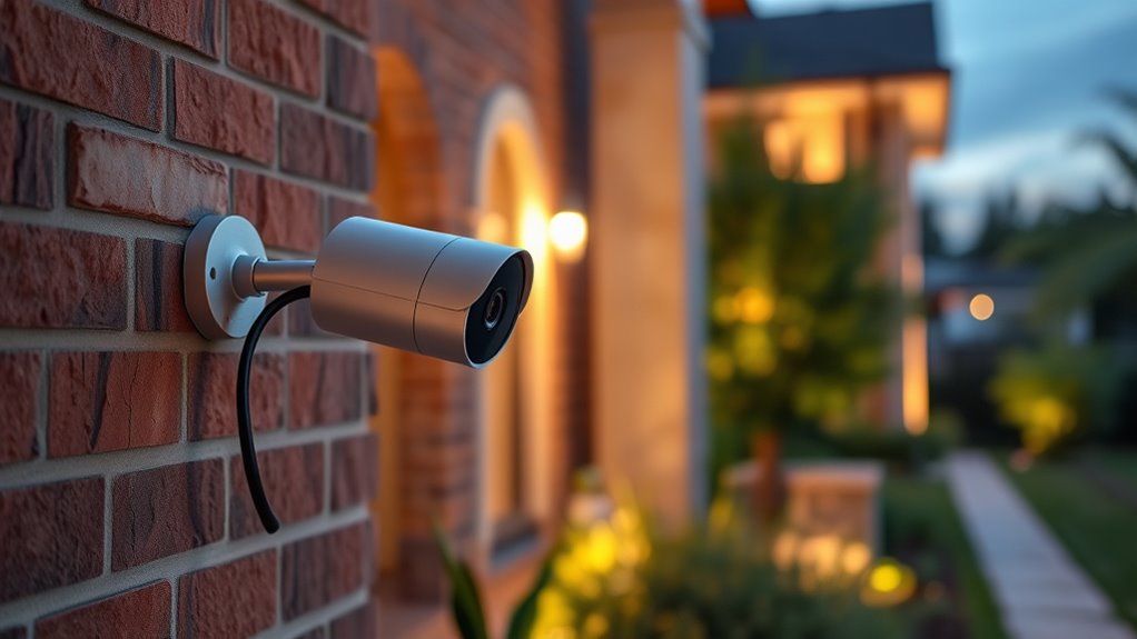 outdoor camera feature considerations
