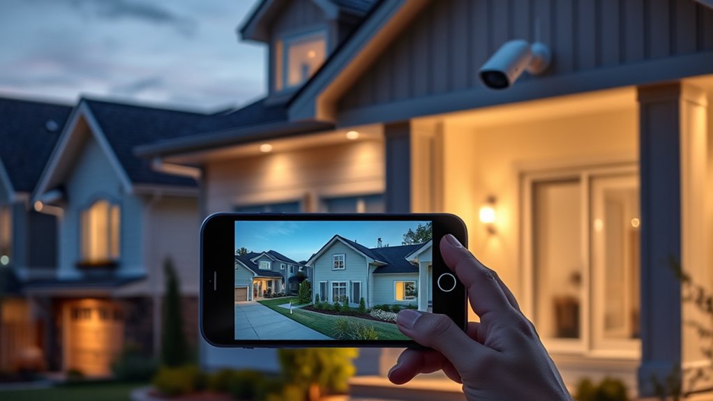 outdoor camera features checklist