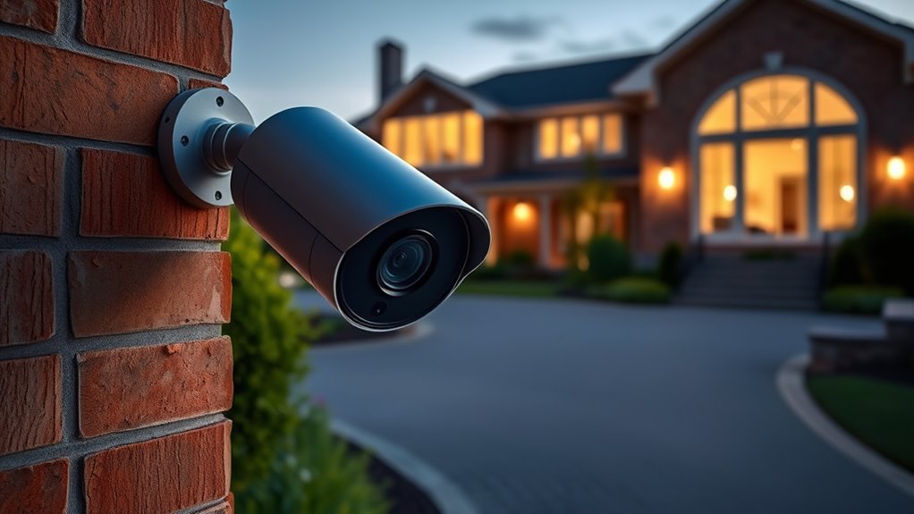 outdoor camera features checklist