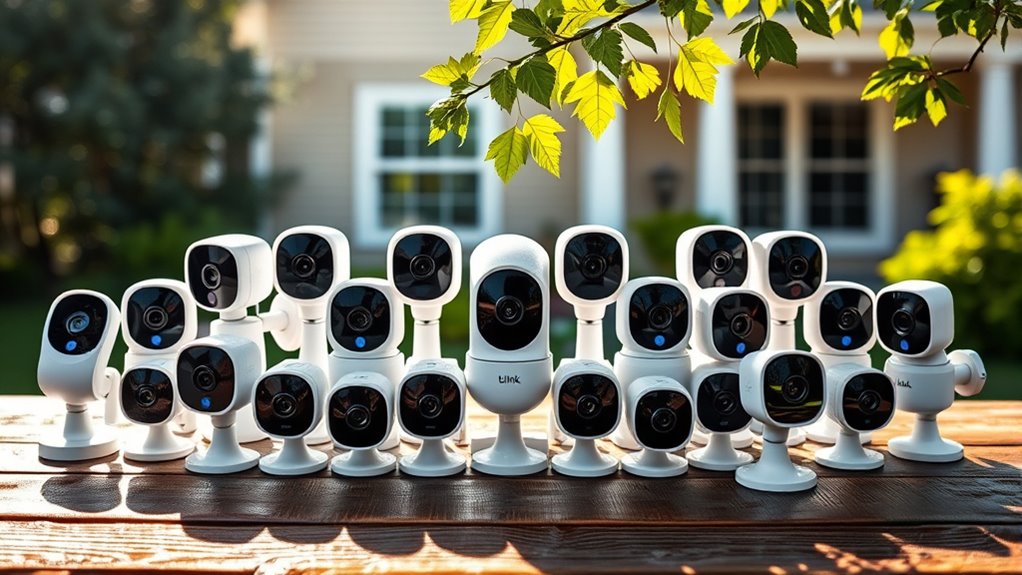 outdoor camera must haves