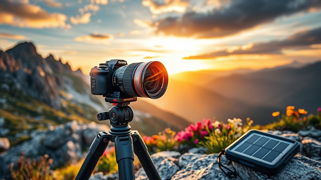 outdoor camera selection considerations