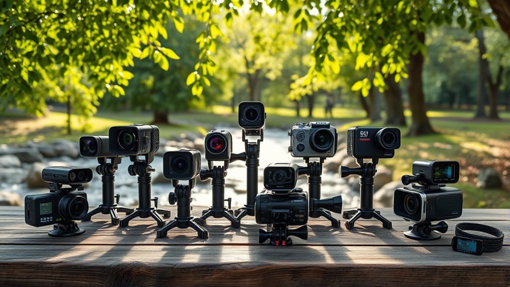 outdoor cameras for streaming