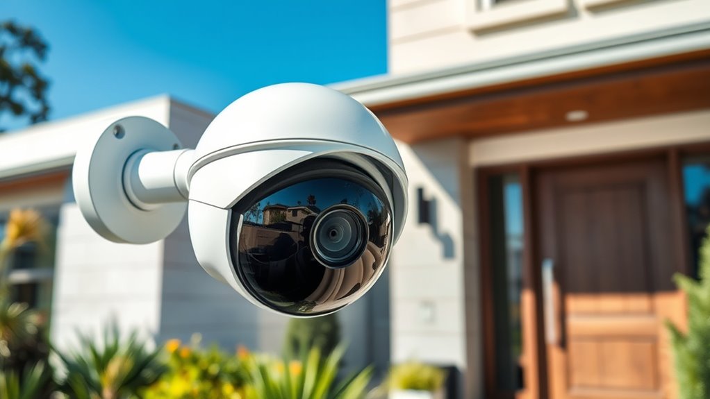 outdoor durability and clarity