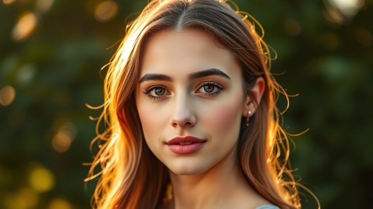 outdoor portrait camera tips