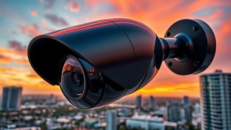 outdoor ptz surveillance cameras