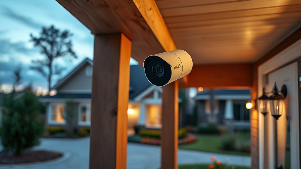 outdoor security camera essentials