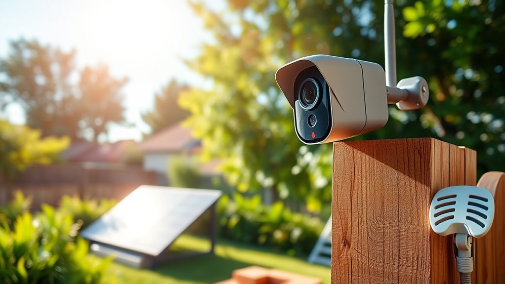 outdoor security camera essentials