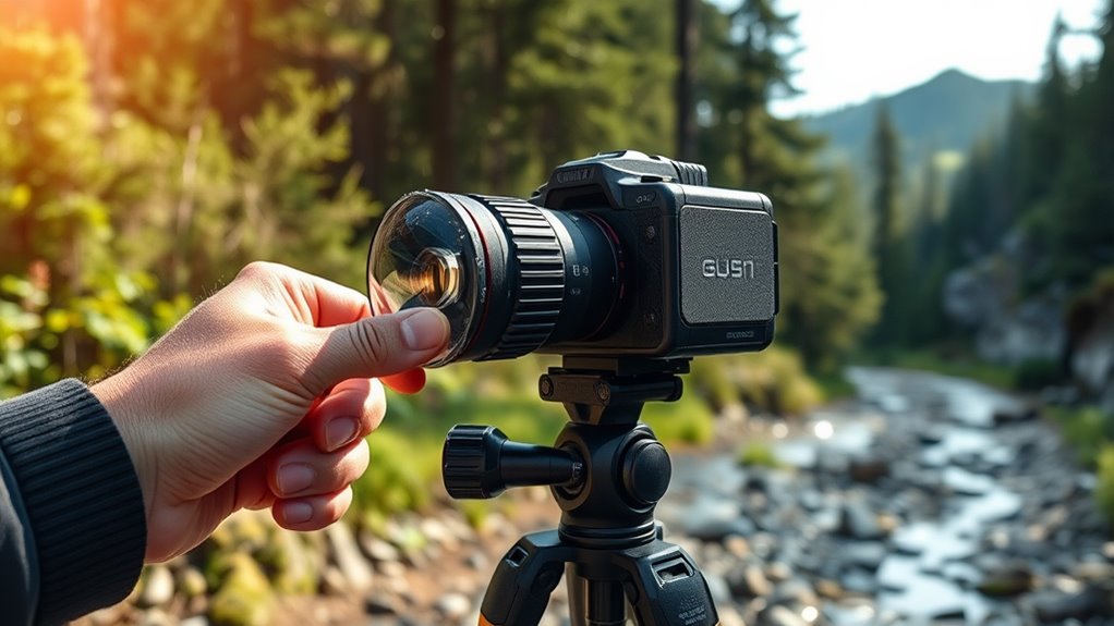 outdoor security camera features