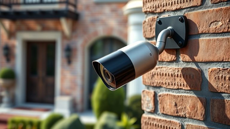 outdoor security camera zoom