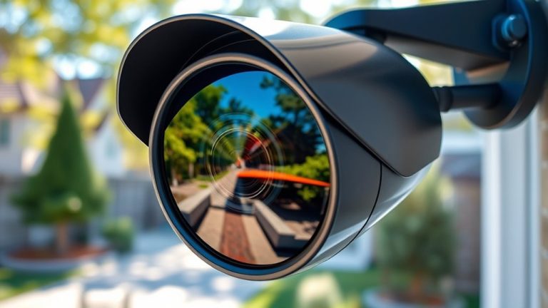 outdoor security cameras with optical zoom