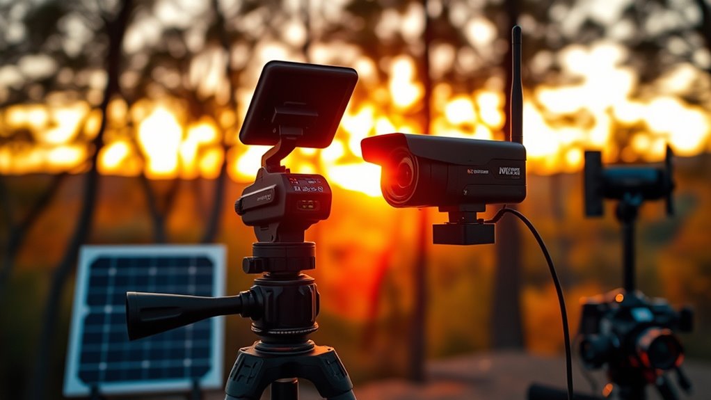outdoor streaming camera essentials