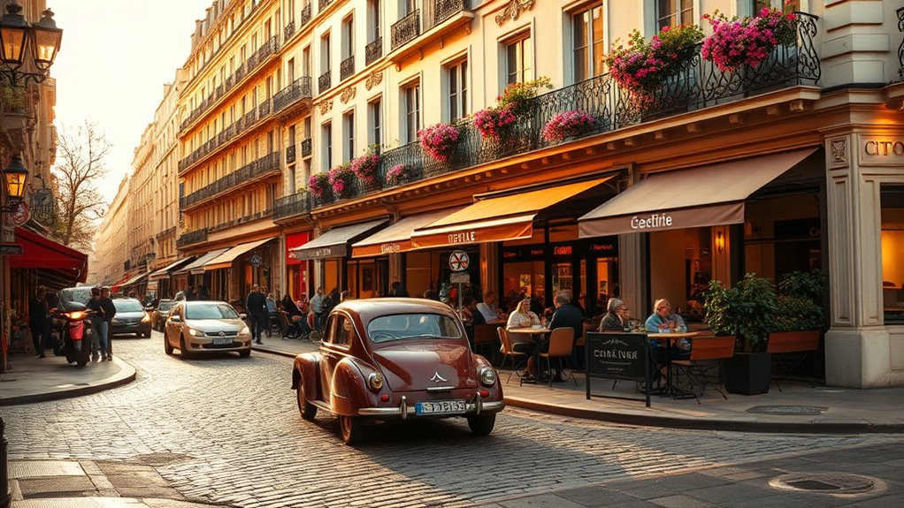paris street photography gear