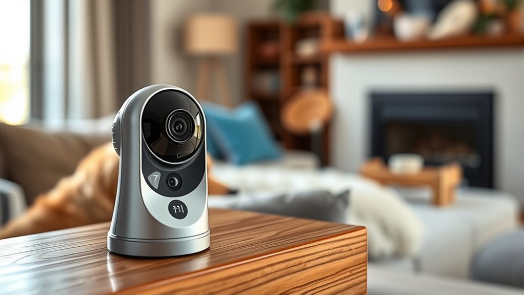 pet camera feature considerations