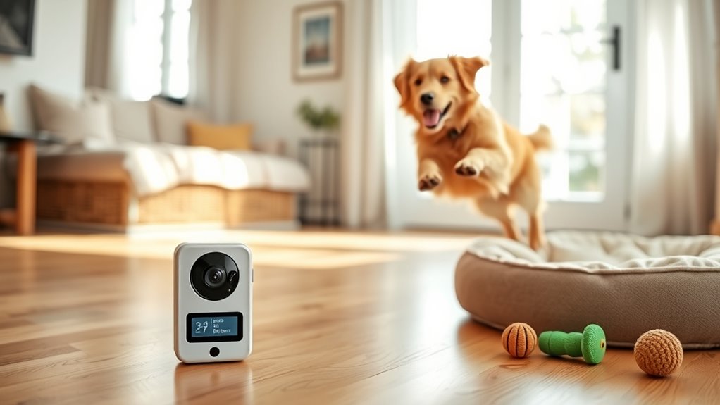 pet camera features checklist