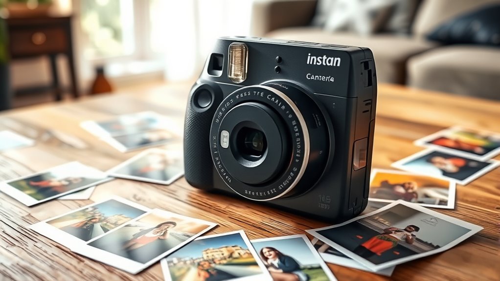 photo quality and features