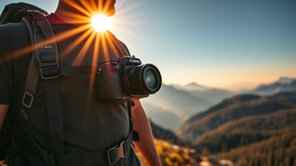 portable durable high quality camera