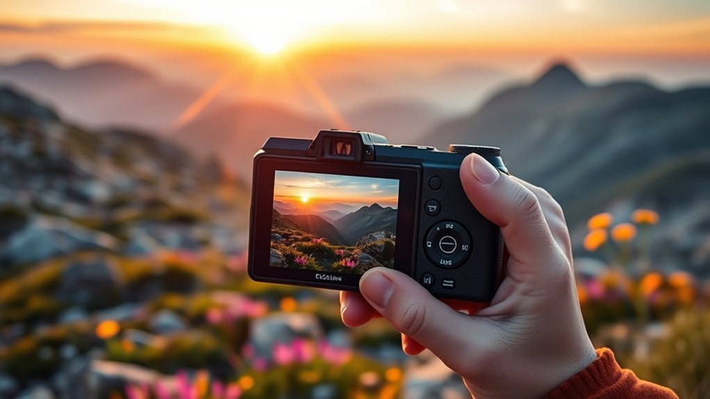 portable durable high quality camera