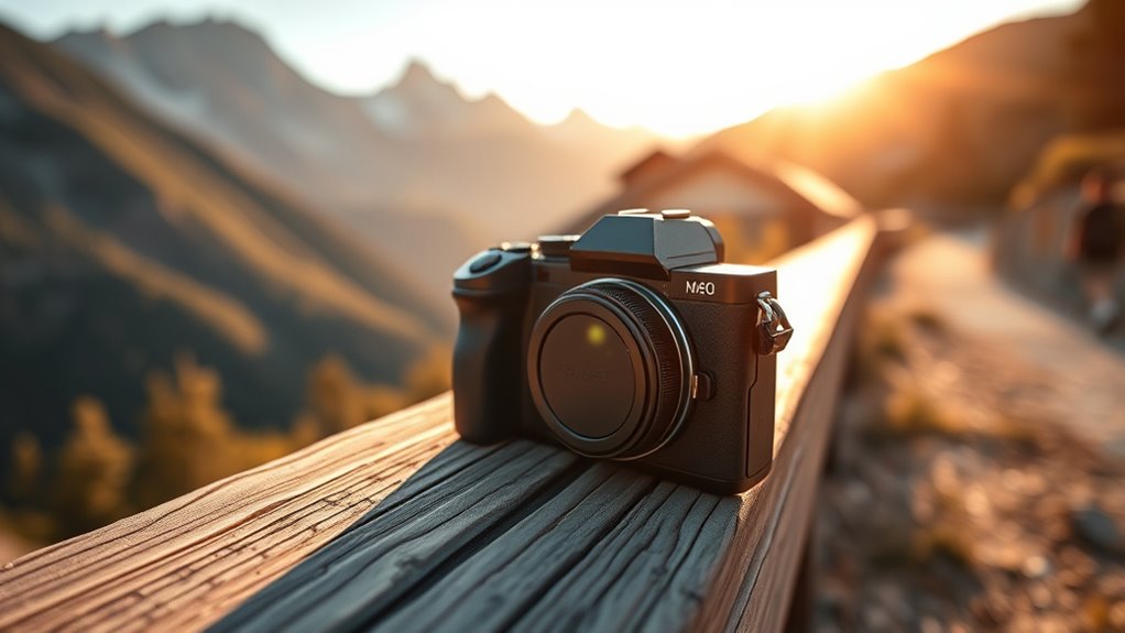 portable durable travel camera