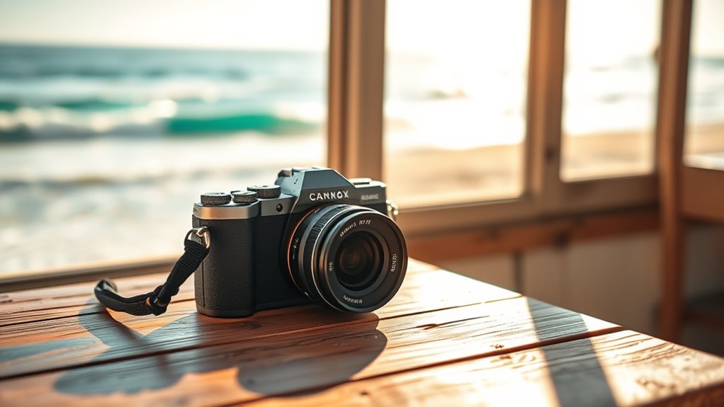 portable high quality versatile camera