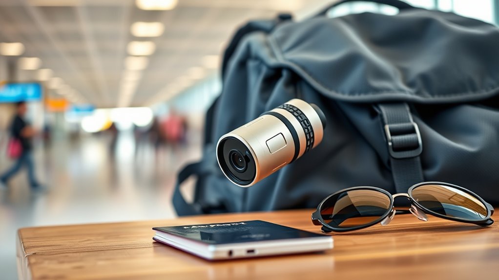 portable reliable security features