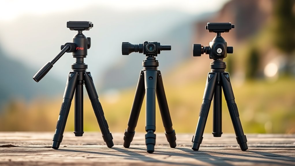 portable stable durable tripod
