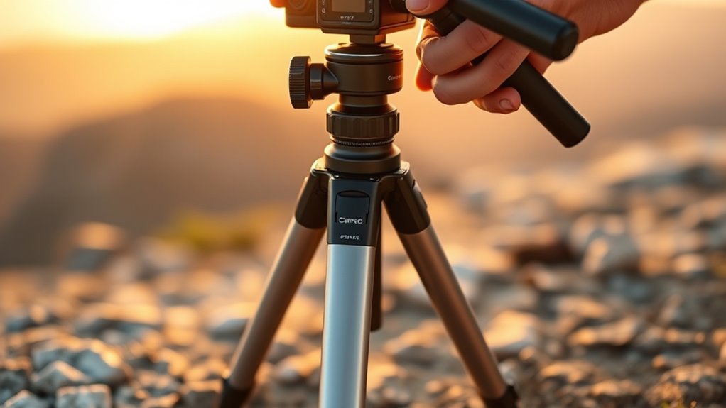 portable tripod selection tips