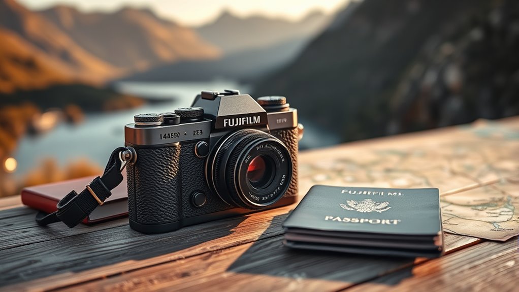 portable versatile travel camera