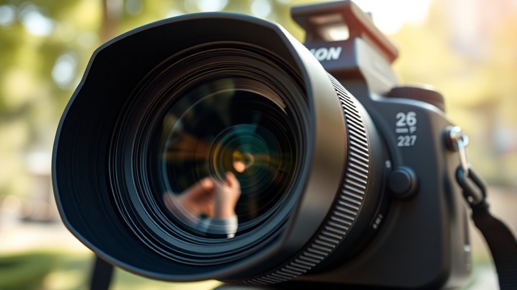 portrait lens selection tips