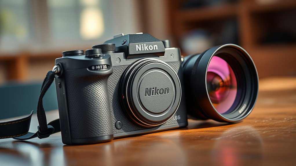 portrait photography camera considerations