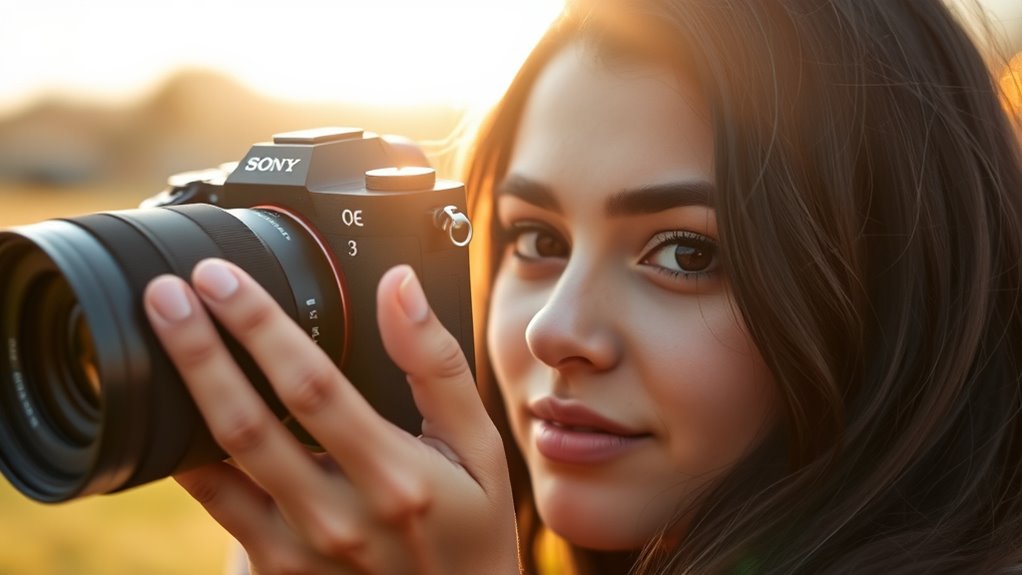 portrait photography essential features