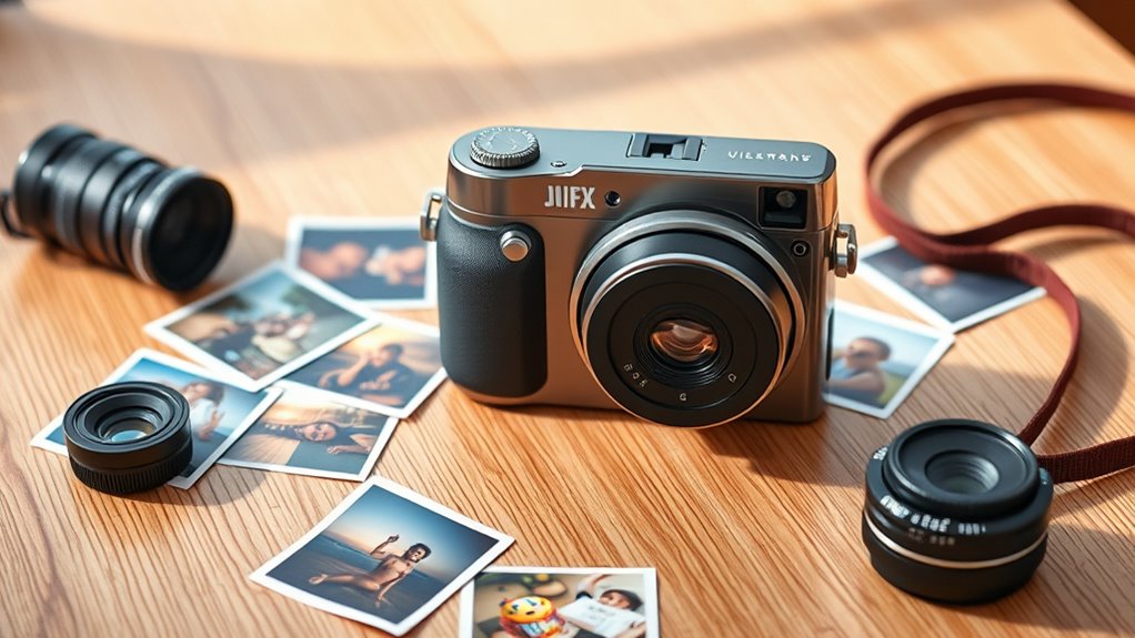 print quality and features