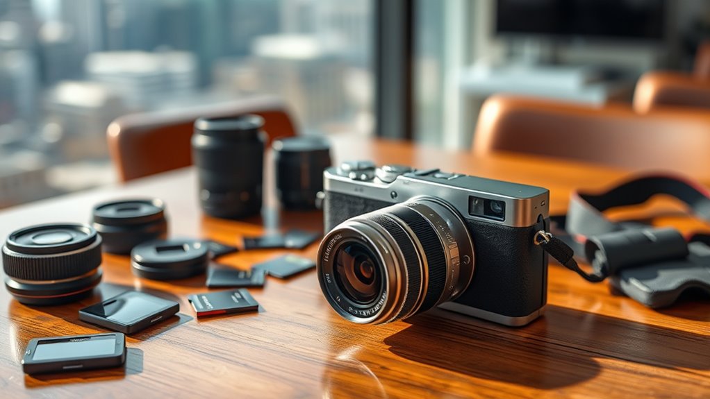 prioritize image quality features