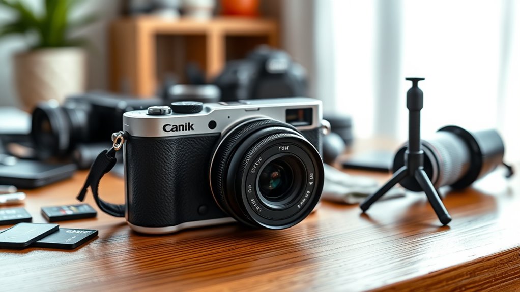 prioritize image quality portability