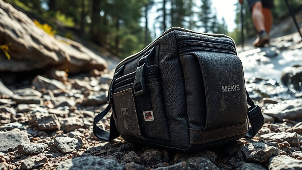 protection durability portability capacity