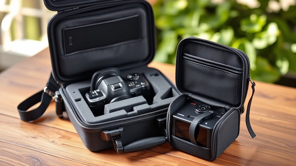 protection fit storage comfort
