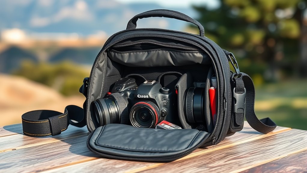 protective durable organized weather resistant