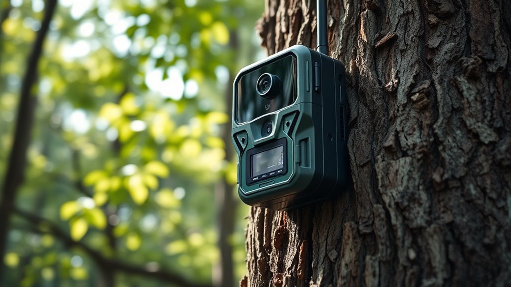 reliable security camera features