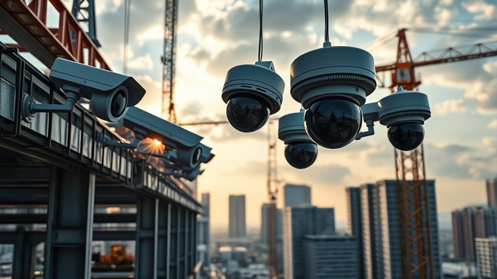 reliable weatherproof high quality surveillance