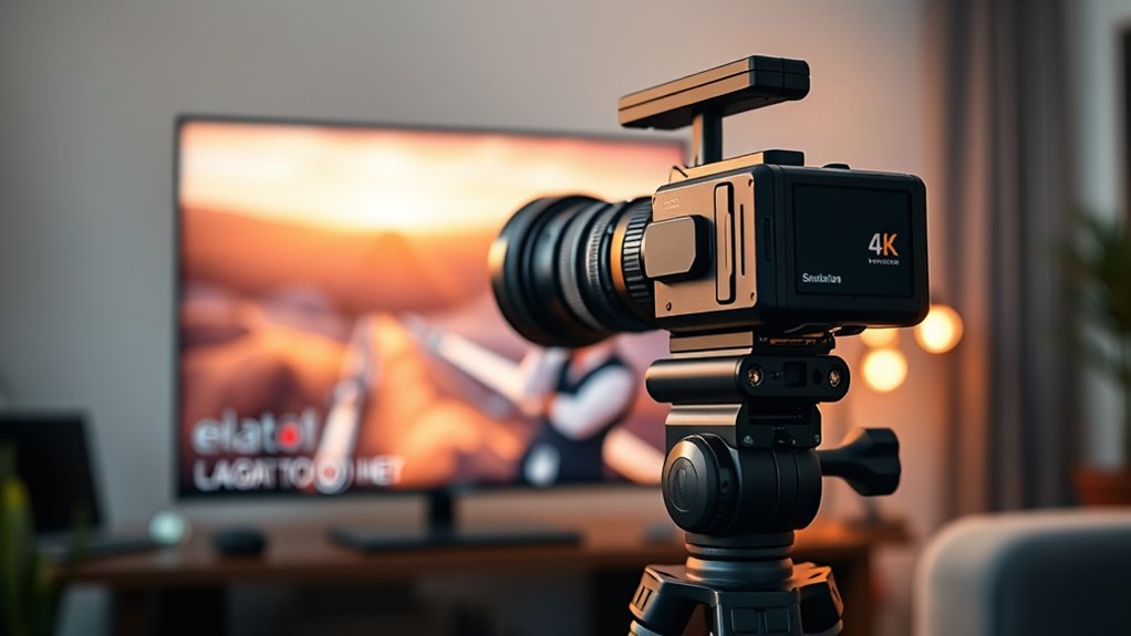 resolution autofocus connectivity