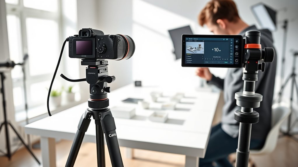 resolution autofocus lighting flexibility comfort