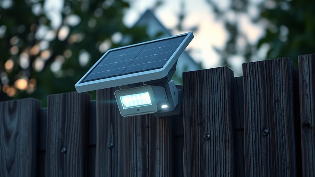 resolution charging detection storage