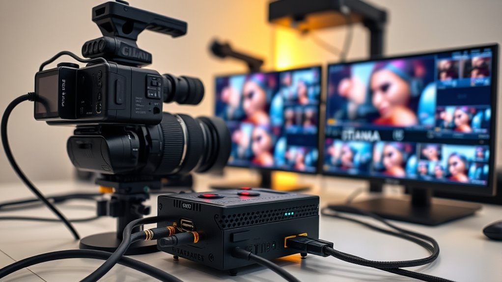 resolution compatibility latency connectivity