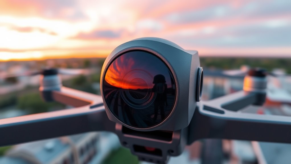 resolution field of view